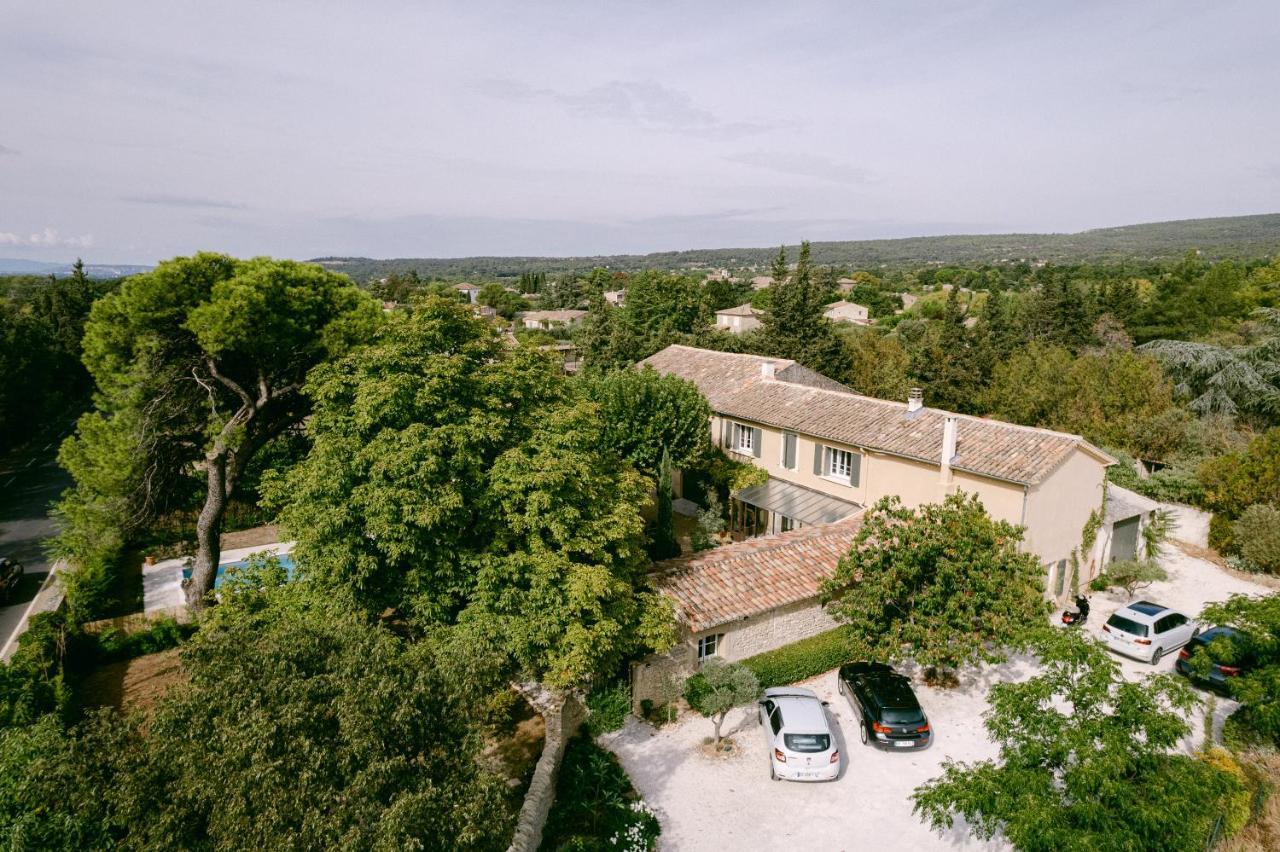 Le Mas Justin Gordes Exterior photo